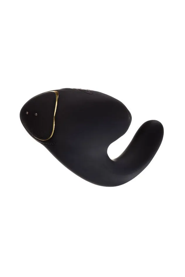 Womanizer Vibrators Womanizer InsideOut Dual Stimulation Vibrator Black