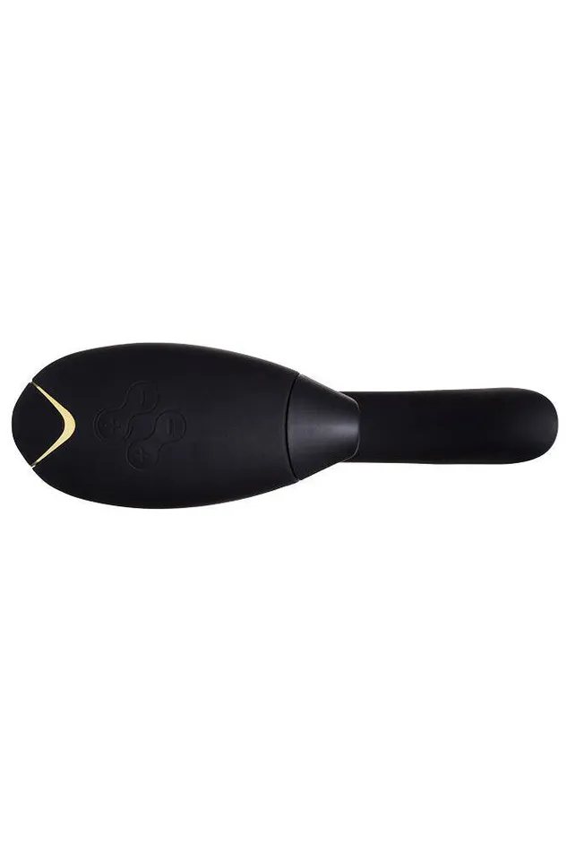Womanizer Vibrators Womanizer InsideOut Dual Stimulation Vibrator Black