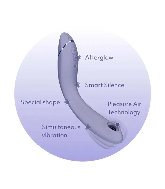 Womanizer Womanizer OG Air GSpot Stimulator Vibrators