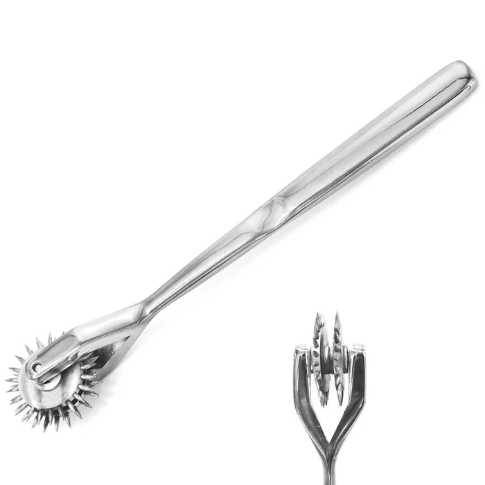 XCite Vibrators XCite Pleasure Pain Pinwheel 2