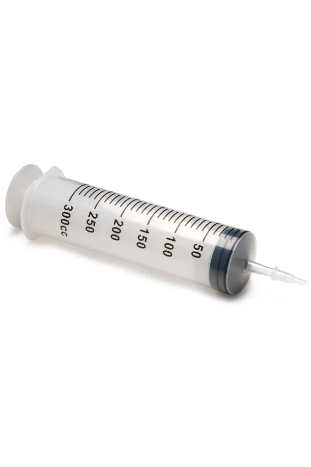 XR Brands Clean Stream Enema Syringe with Tube Assorted Sizes XR Brands Male Sex Toys