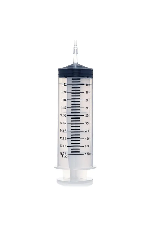 XR Brands Clean Stream Enema Syringe with Tube Assorted Sizes XR Brands Male Sex Toys